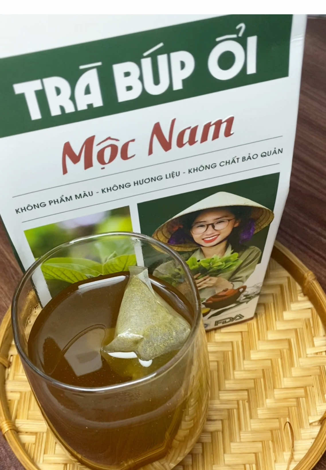 Trà búp ổi Mộc Nam dạng túi lọc dễ sử dụng, hỗ trợ nhiều vấn đề sức khoẻ, mọi người nên thử nhé #nhunguyen28 #review #drink #tea #detoxtea #detox #trà #trabupoi #trabupoinon #trabupoimocnam #mocnam 