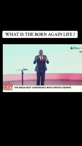 WHAT IS THE BORN AGAIN LIFE? ○ ○ ○ #60daysofthegospel #apostlebenjaminnanaamissah  #apostlebennie  #Christ_Commonwealth_Community  #gospeltruths 