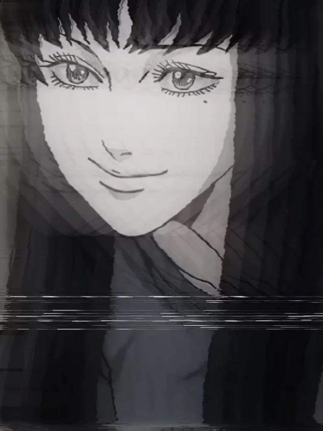 #TOMIE & #BLACKSWAN | perfection. #tomieedit #tomiejunjiito #blackswanmovie #junjiito #junjiitocollection #junjiitoedit #fyp 