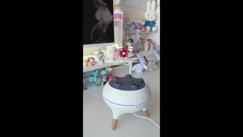 You can purchase products from my profile link. 🛍 #jellyfish #diffuser #humidifier