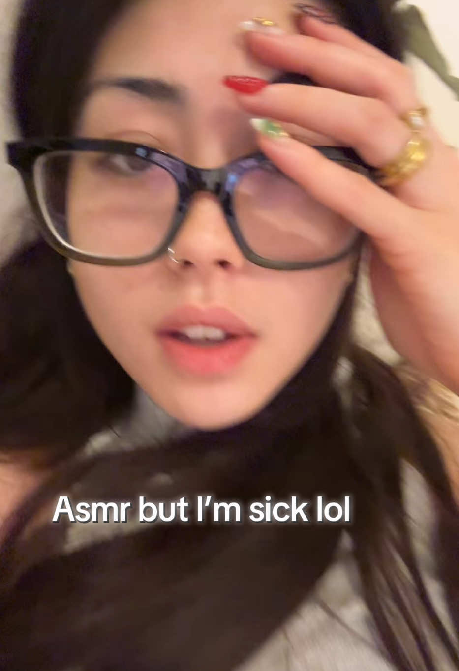 lol it be like that sometimes  #asmr #asmrsounds #asmrvideo #asmrroleplay #fyp 