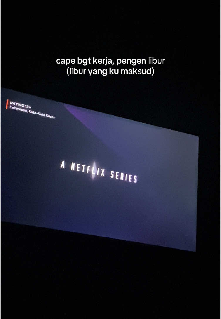 waktunya marathon😝 #netflix #drakor #whenthephonerings 