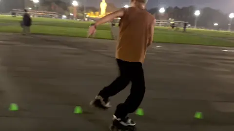 #patin #inlineskating #nghean #tpvinh #xuhuongtiktok #gaskater #patinthanhphovinh 