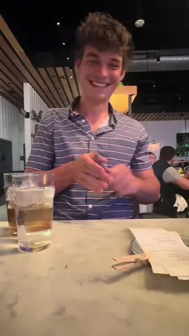 I’ll get the billllllll #fyp #foryoupage #couple #longdistancerelationship #dinnerdate #datenight 