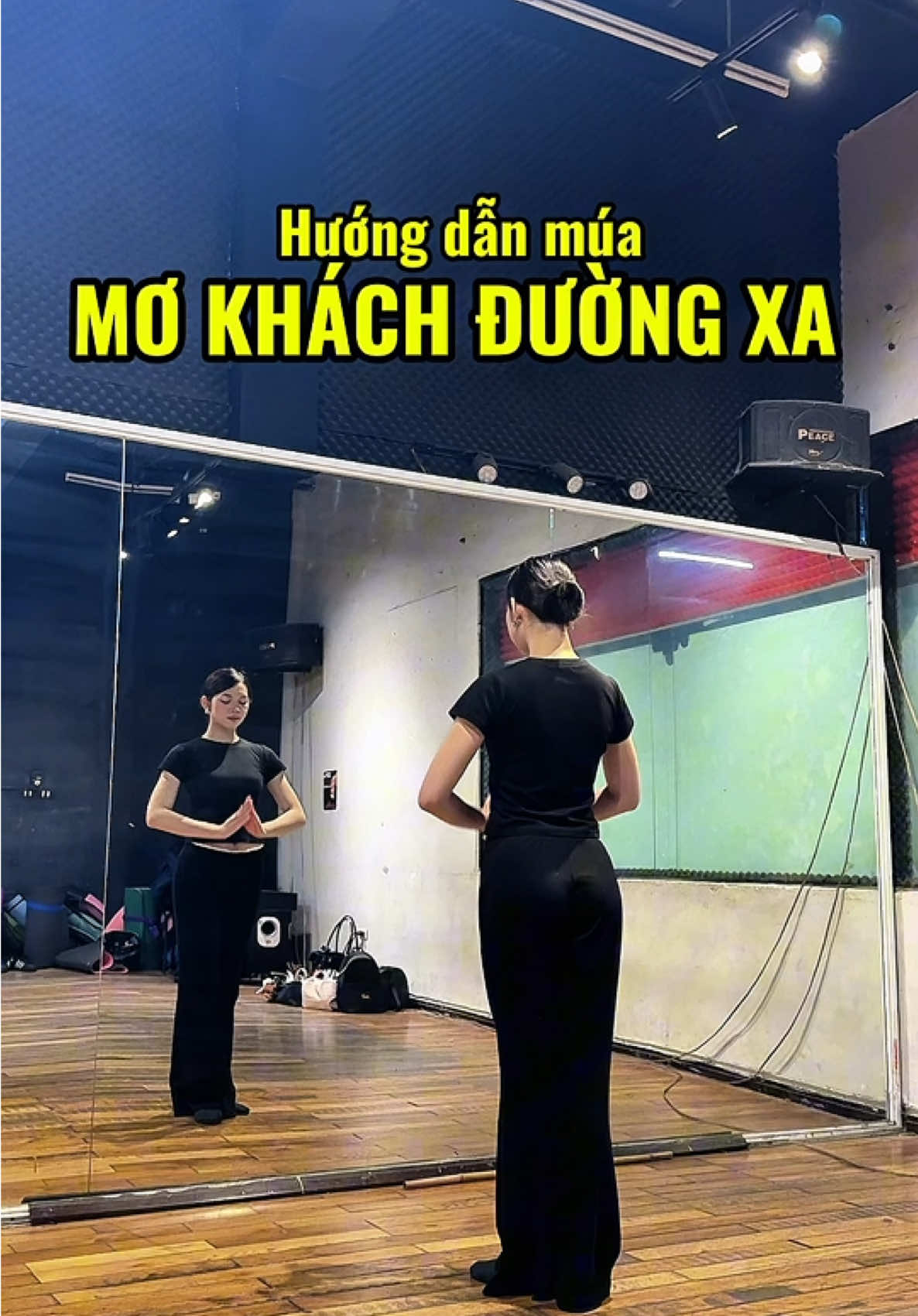 Hướng dẫn múa Mơ khách đường xa cho ai cần ạ 🥰 #demenphieuluuky #demen #phimtruongso #proudvietnam #mokhachduongxa #challengeostdemen 