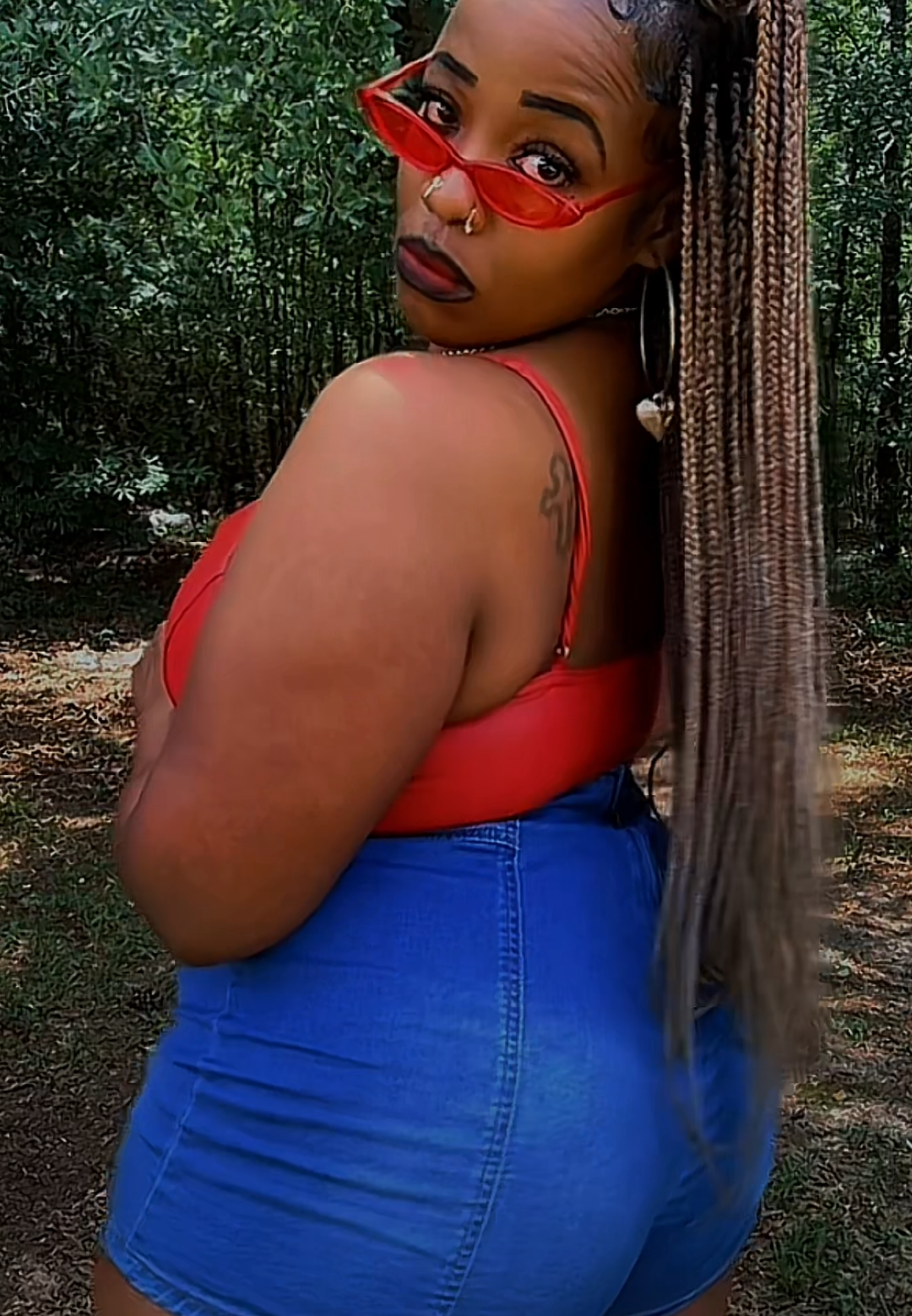 I deserve it 💪😍🥰