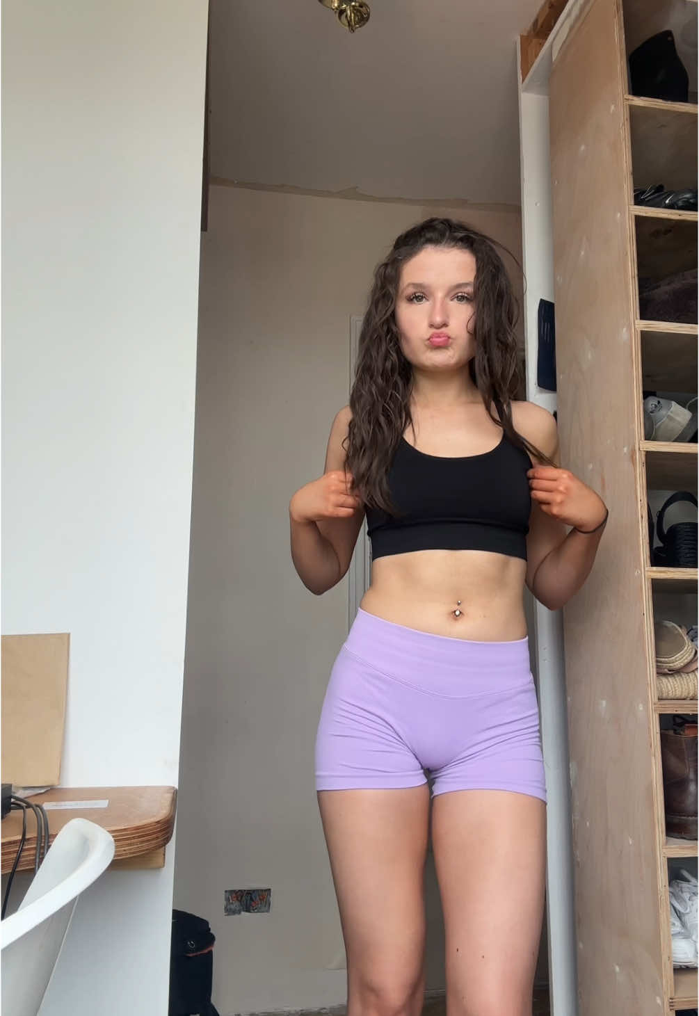 gym girly 