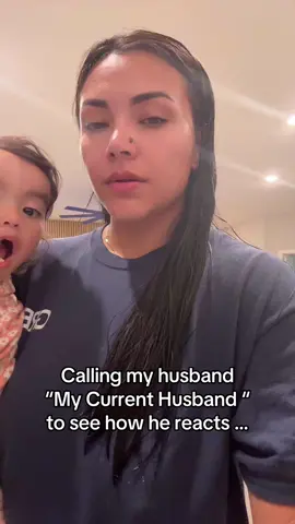 My “current” job as his wife is tooooooooo disturb his peace 🤣 #husband #trending #husbandprank 