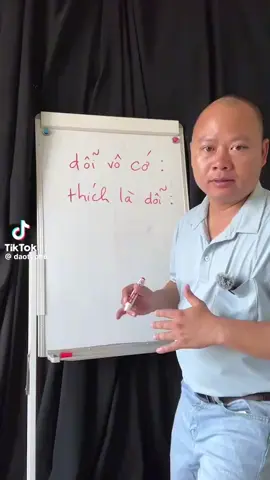 Dỗi vô cớ thích là dỗ 😆