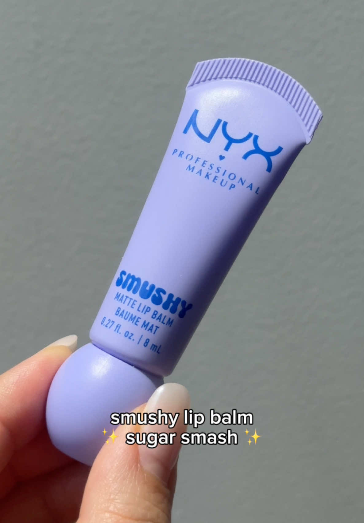 Replying to @Ashley ♡ and u know we had to come thru 😌 #smushy #lipbalm #mattemakeup 