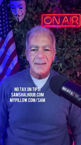 No Tax On Tips! Daily Dispatch 5-21-25