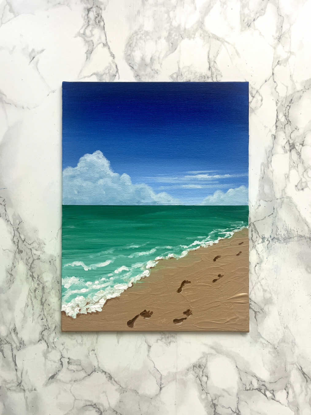 This painting is now available in my shop! You can find the link in my bio! 😊🎊🎉💗 