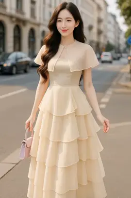 váy xinh #damxinh #damxinh #phunu #phoidoxinh #xuhuong #thinhhanh #viral #damdutiec #vayxinh #vaydutiec 