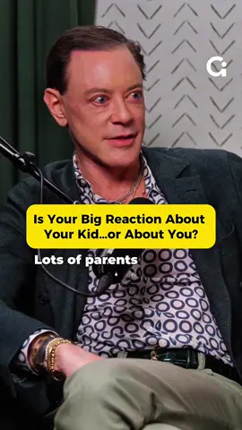 When your kid clings to you in public, is it really about them—or what it stirs up in you?