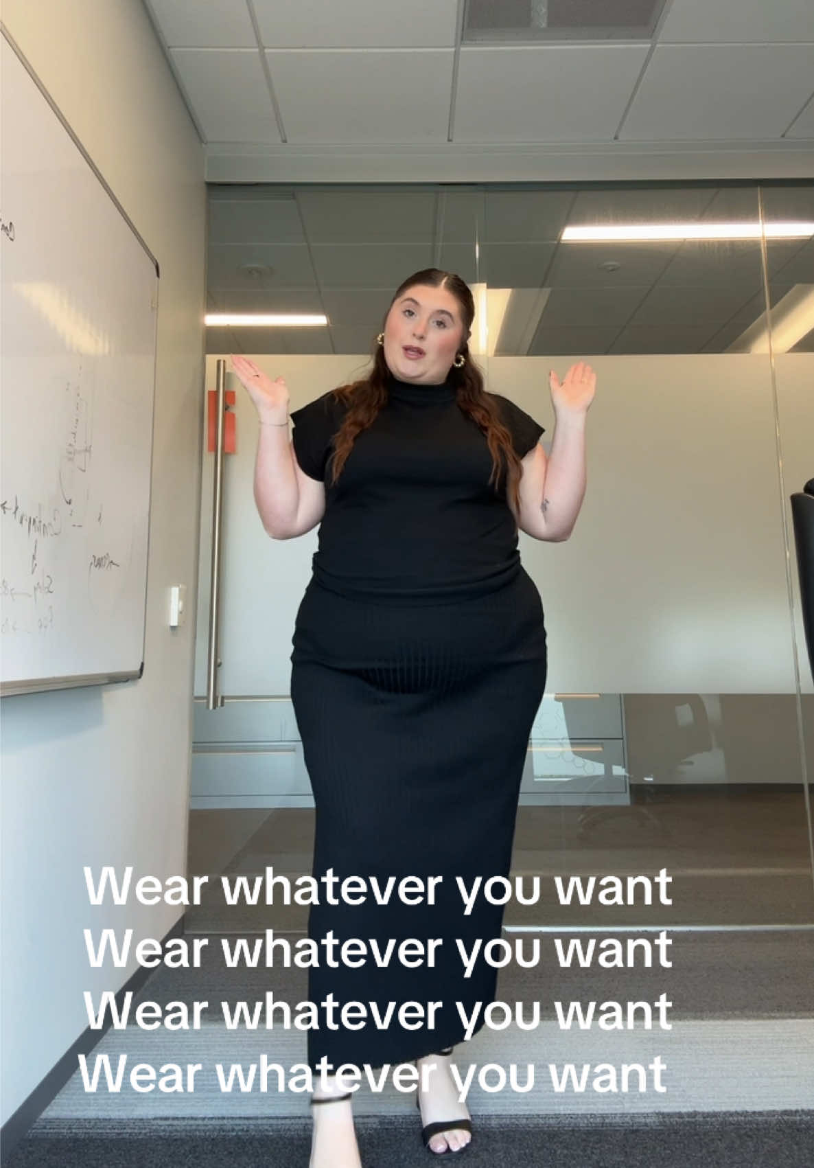 Just saying 🤷🏻‍♀️ #viral #fyp #plussize 