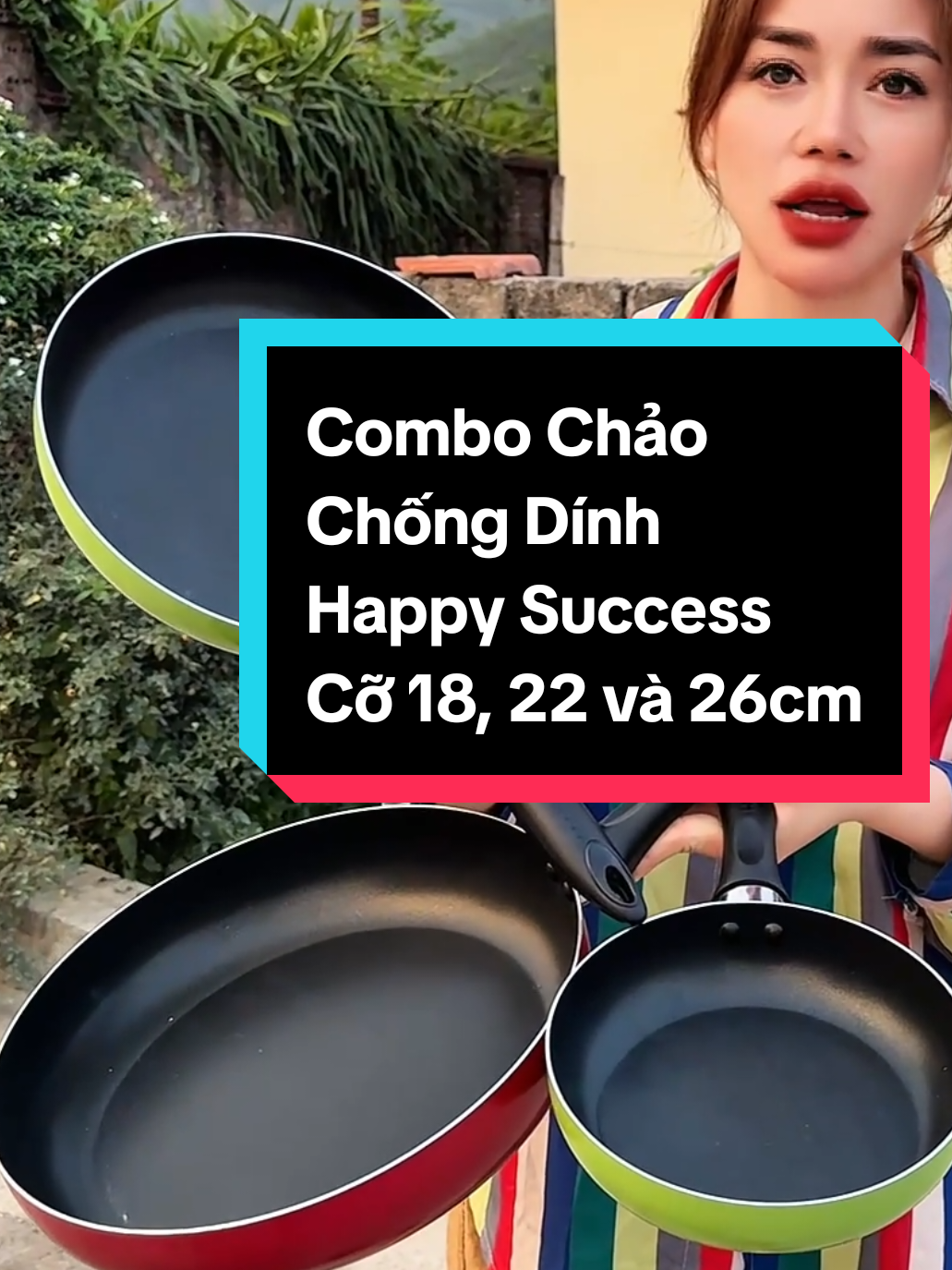 #Tuhaohangviet #happysuccess #chaochongdinh #combo #bepgas #bephongngoai #giadungviet 