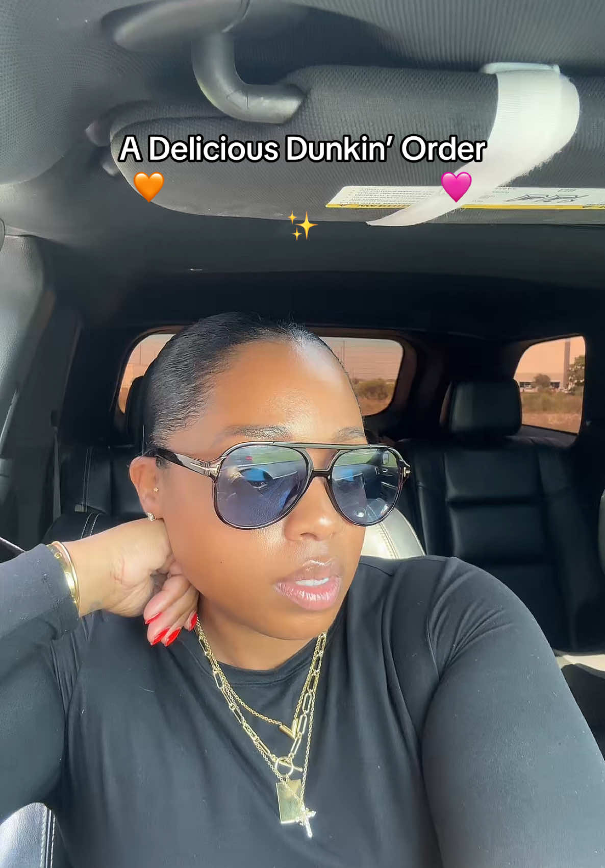 I will always go back to this @Dunkin' order! medium iced coffee - 1 caramel swirl - 1 butter pecan swirl - 2 toasted almond shots - 1 cream - extra ice - 1 shot of espresso🤌🏽 #dunkin #dunkinorder #dunkindonuts #dunkindrinkorder #icedcoffee #fyp 