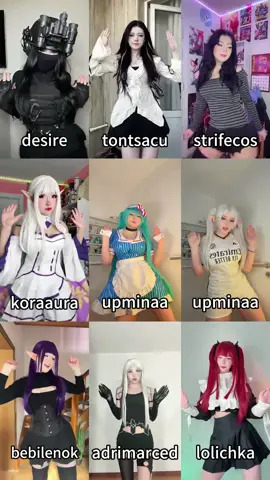 #upminaa #tontsacu #callsign #desire #cat #adri #bebilenok #lolichka #fyp #foryoupage #fypage #trending #trend #cosplaygirl #fypage #cosplayer #dance 