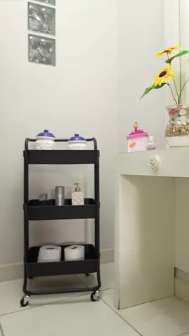 Diga adeus à bagunça! 👋 Nosso carrinho organizador multiuso de 3 andares da Kontuz chegou para transformar qualquer ambiente! ✨ Com rodinhas e prateleiras espaçosas, é a solução perfeita para cozinha, banheiro, escritório ou lavanderia. Versatilidade e organização em um só lugar! ❤ Entre em nosso perfil e acesse nossa loja! 🛍😉 #CarrinhoOrganizador  #Multiuso  #Organização  #CasaOrganizada  #NaWeb  #Kontuz  #TikTokCasa  #OtimizaçãoDeEspaço  #Praticidade  #Rodinhas #DecoraçãoFuncional  #SoluçãoParaCasa 