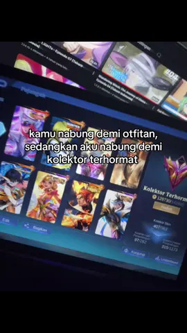 terhormat otw ke jurangan kawan😜🤙#fyp #mobilelegendsbangbang #mobilelegends #mlbb #qoutes #storyml #qoutesmlbb 