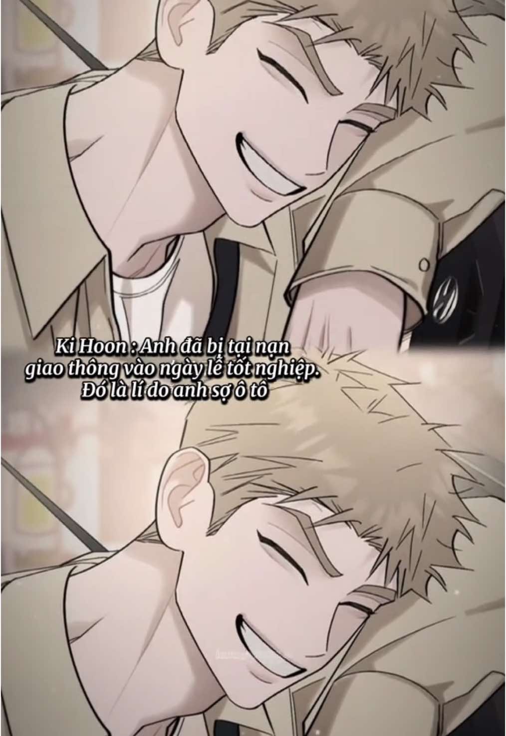 Sao ảnh kể về việc ảnh bị tai nạn mà ảnh vẫn cười được vậy😭😭 thương sao cho hết đây #hongsilquest #홍실퀘스트 #redstringquests #bl #manhwa #viral #CapCut 