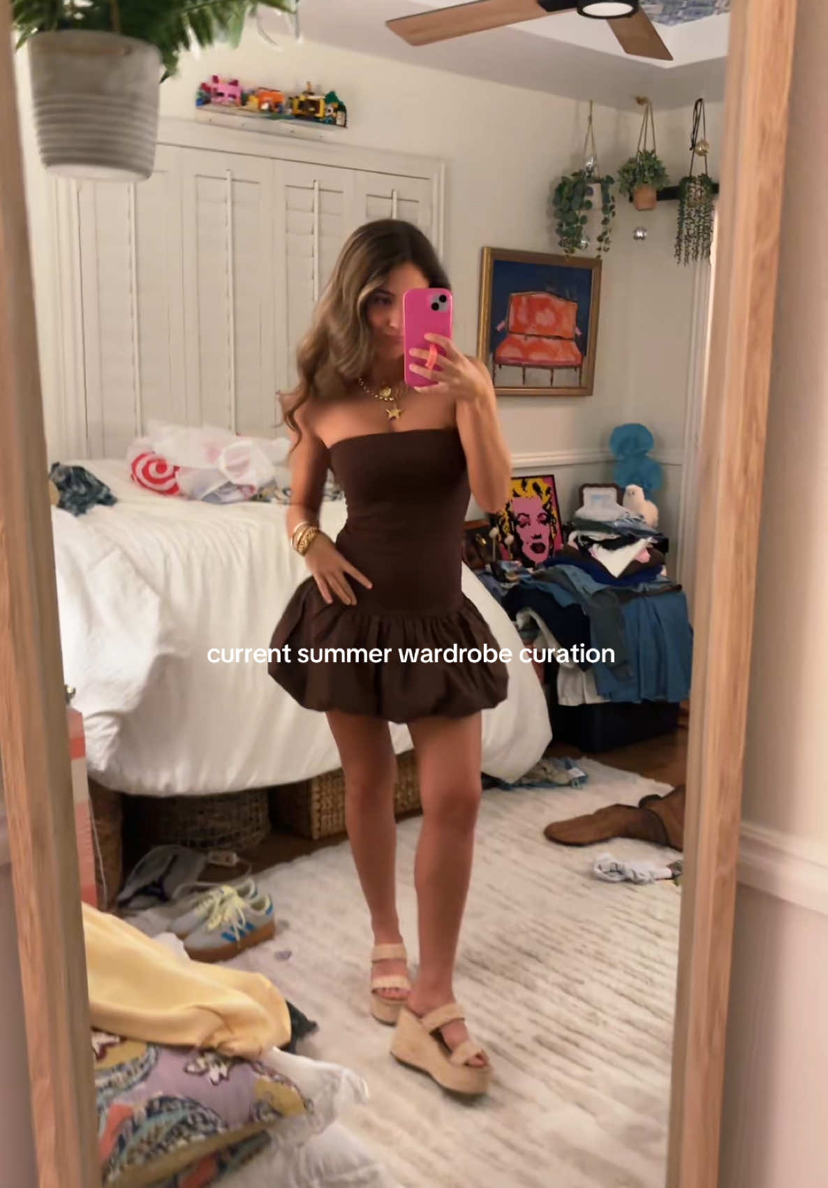 curating my summer wardrobe! #outfitsforsummer #summerdresses #OOTD #whatiwore #fashioninspo #outfitideas #outfitideasforsummer 