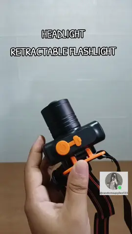 Pang malakasang flashlight talaga to sis! #fyp #fy #fypage #flashlight #headlight #headlights #emergencylight #light 