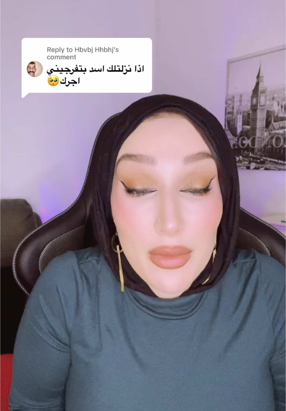 Replying to @Hbvbj Hhbhj #moon_london #foryoupage #اكسبلورexplore #fypシ゚viral #مشاهير_تيك_توك #fypage #الشعب_الصيني_ماله_حل😂😂 #عرب_تيك_توك #اتيييييييييييعة #explore #لايف #4you 