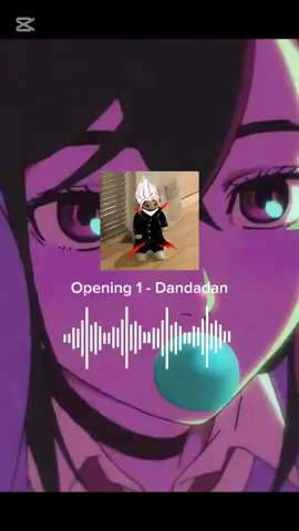 #opening #dandadan #ringtone 
