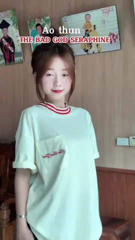 Màu này đẹp @Thebadgod #thebadgod #seraphine#xh 