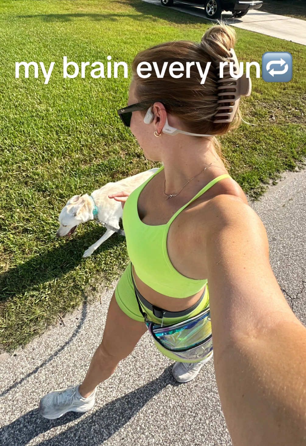 I’m not but like what ifffffff 🤪 • • • • • • • • • #beachrunning #floridarunning #longrun #racepace #hybridathlete #hyroxtraining #runningcoach #fitnesscoach #workoutroutine #personaltraining #healthylifestyle #outdoorworkout #runhappy #stravaathlete #strava #garmin #runtok #runnergirl #marathontraining #marathonrunner #halfmarathon #runrunrun