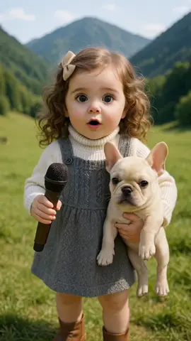 Cute baby singing APT#baby #cutebaby #babygirl #APT#babysinging #babyvoice #babyvideos #viraltiktok #viralbaby 