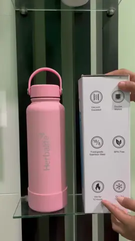 Tumbler stainless Premium 1,2 liter #herbalifenutritioncoach #termosviral #termosstainless #termospanasdingin #tumblerviral #tumblerstainlesssteel 