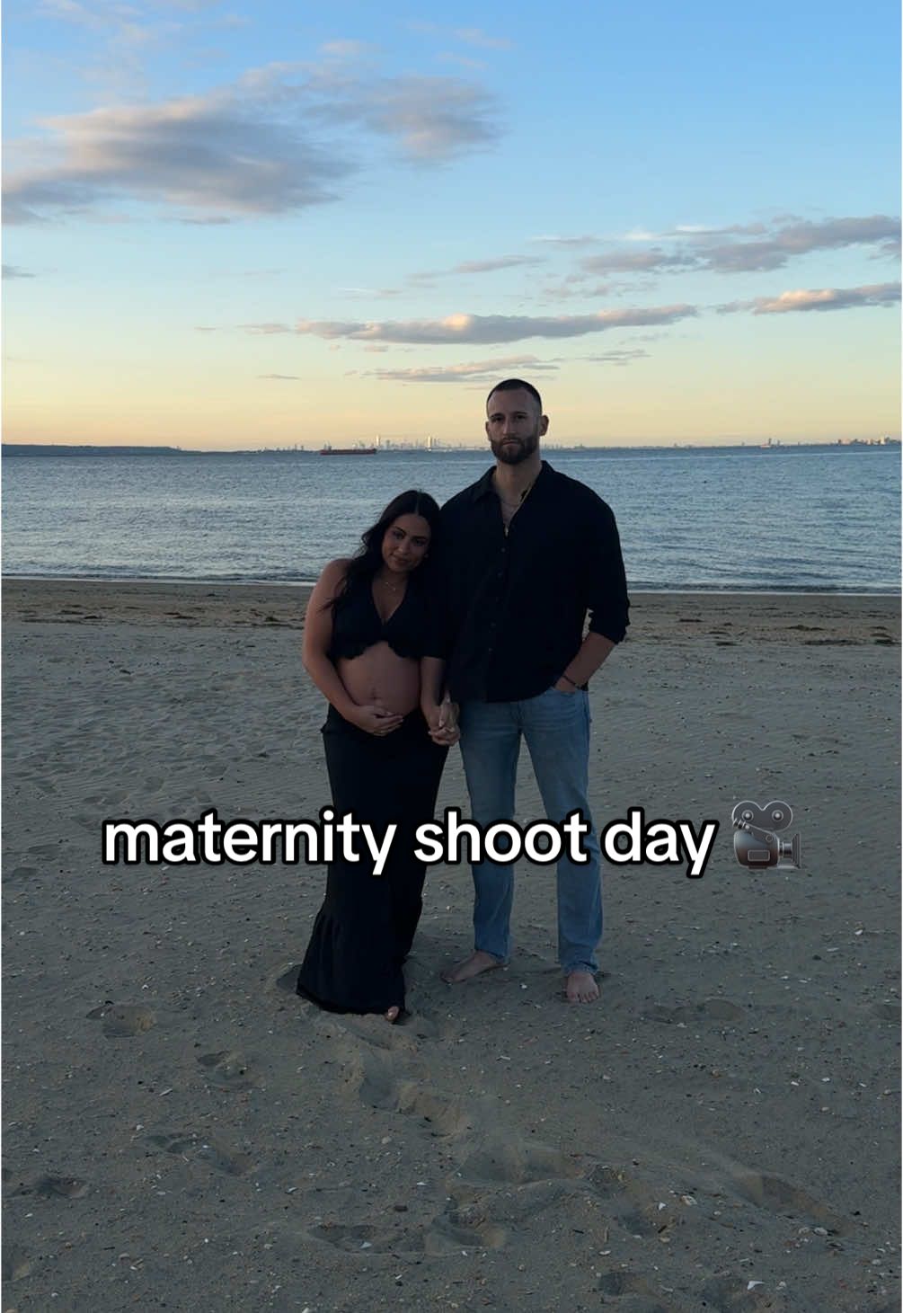 So excited to see the content! I’m glad we did this because I wasn’t even planning on it but now I feel like I’m going to be so happy I have these memories 🥹 #maternityphotoshoot #maternityshoot #maternityphotos #pregnanttiktok  @brittanysands_ @talia n 