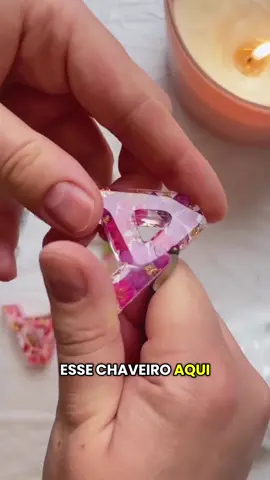 Quer aprender ? O curso está na bio do perfil! #resina #resinart #resin #viralvideos 
