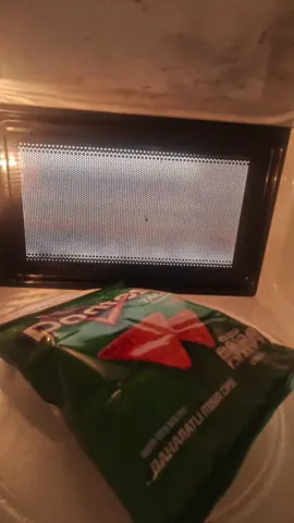 microwave vs doritos + dvd #satisfying #asmr #oddlysatisfying #experiment #science 