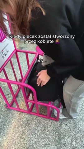 POV: Znalazłeś najlepszy plecak podróżniczy #trickpodróżniczy #podróże