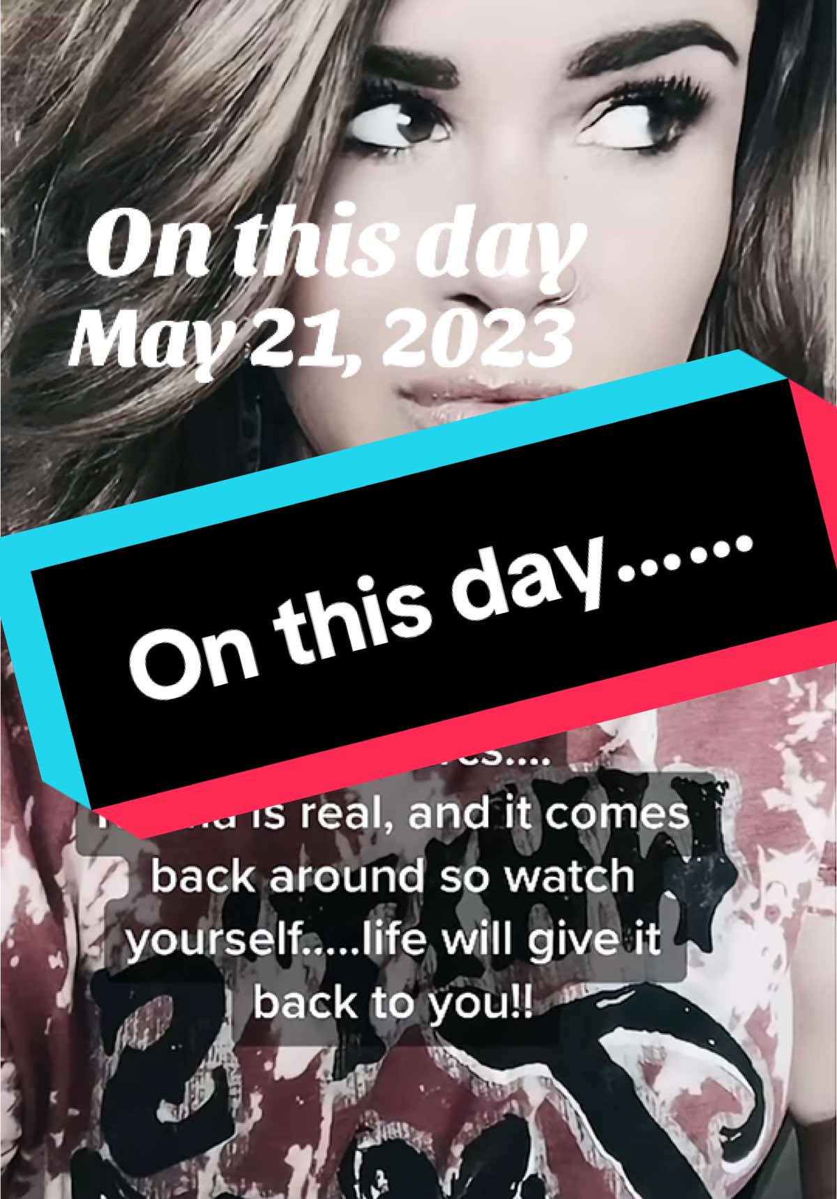 #onthisday #narcissist #cutsdeep #throwback 