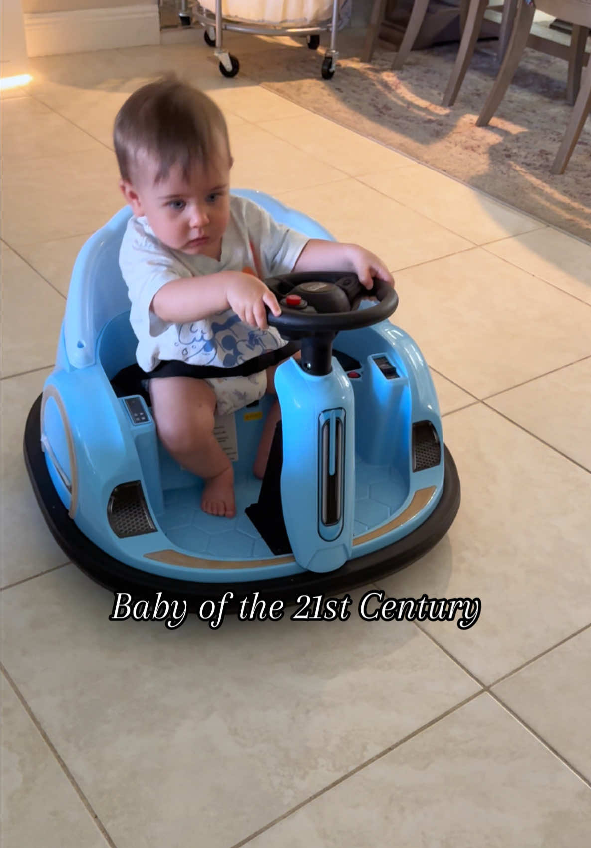 Kade: Baby of the 21st Century 😂