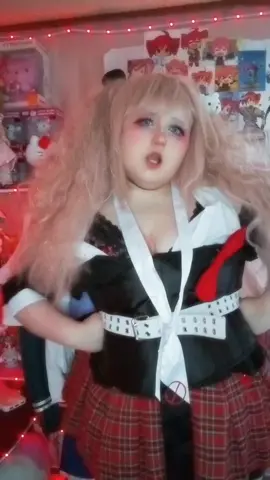 #junkoenoshima #junkoenoshimacosplay #junkoenoshimadanganronpacosplay #danganronpacosplay #danganronpa 