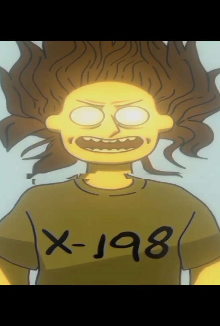 JERRY VARIANTS EDIT💯🙏 #capcut #edit #tiktok #phonk #rickandmorty #seson8 