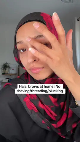The difference! I love how natural it is can't wait to do this from note on InshaAllah, I got it from @Superdrug @Boots UK 