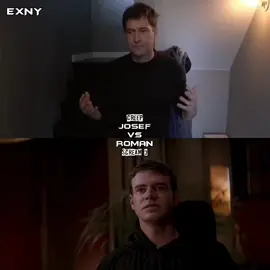 exam week no more edits for now | Roman Bridger Vs Josef#romanbridger #vs #creeptapes #scream #scream3 #versus #debate 