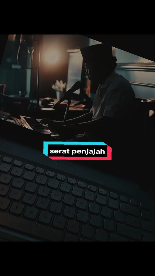 dosaku uwakeh ya Allah 😭 #seratpenjajah #kalamungkodimulla #lirik #overlay #gusaflakhamangkunegara #foryou 