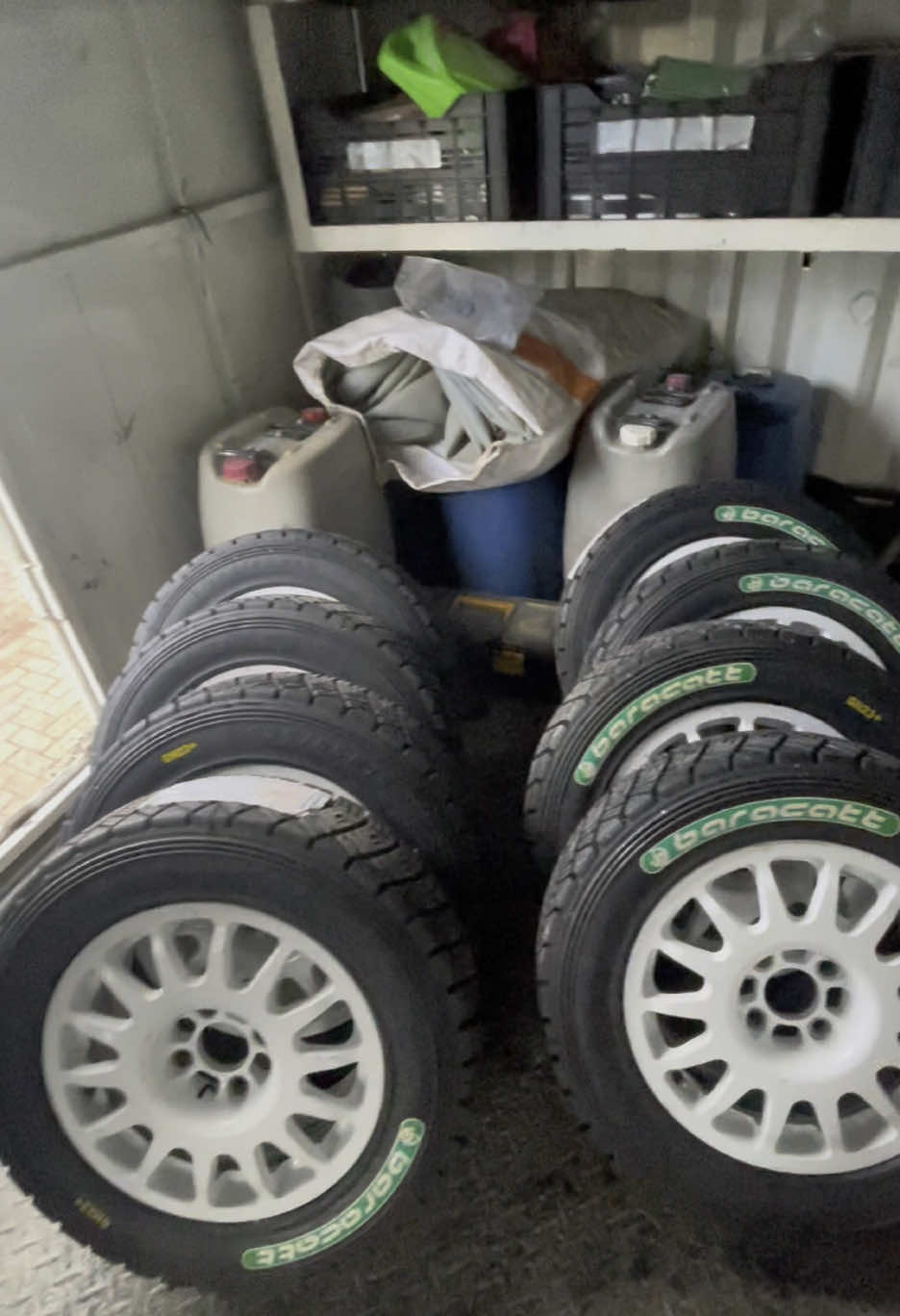 🎬Preparativos previos al Nacional de circuitos de rally  “ORURO” #lpmotorsport #rally #bolivia🇧🇴 #lapaz_bolivia🇧🇴 #rallybolivia 