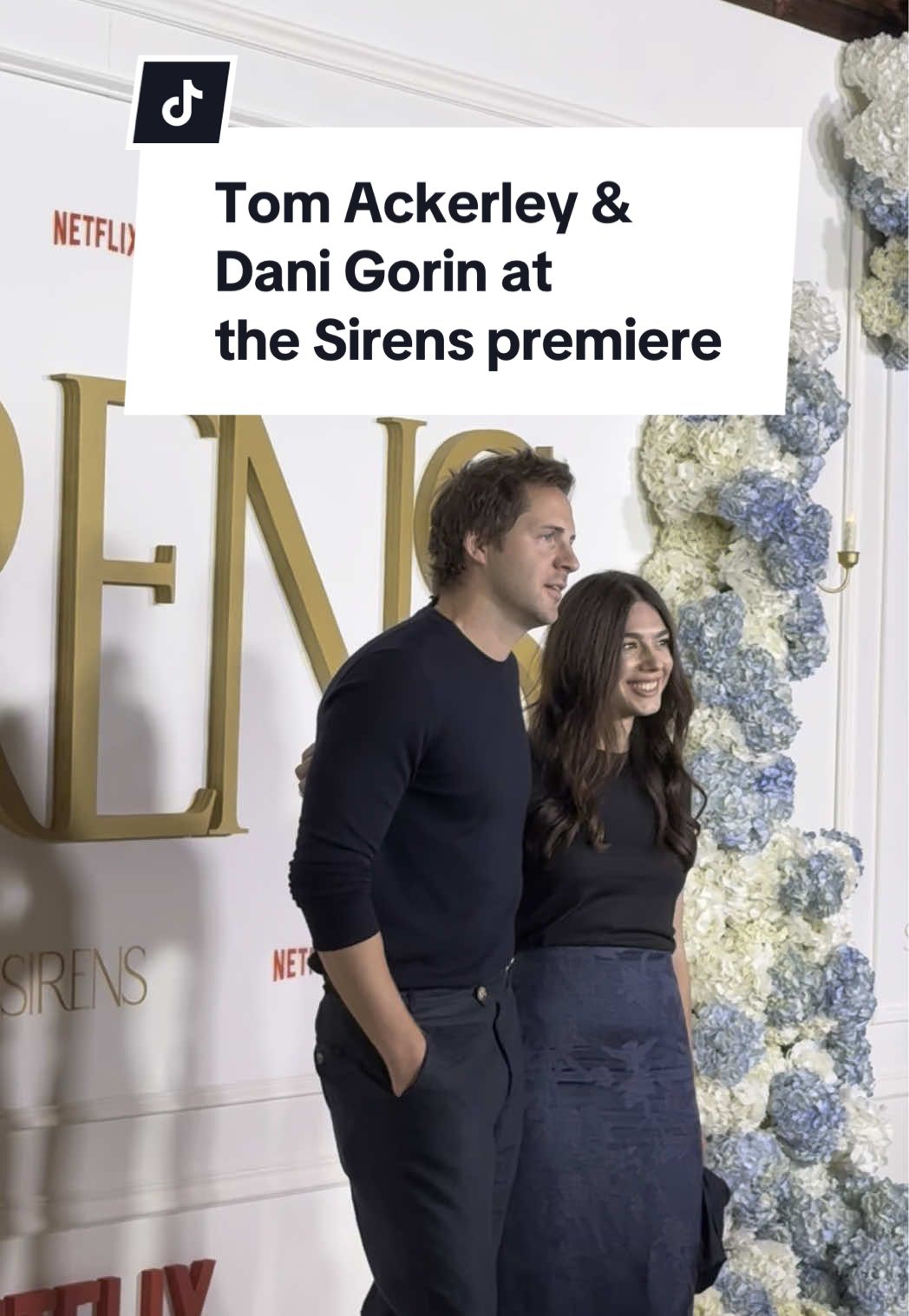 We love these producers! #Sirens #Netflix #tomackerley #luckychap #show #tvshow #fyp 