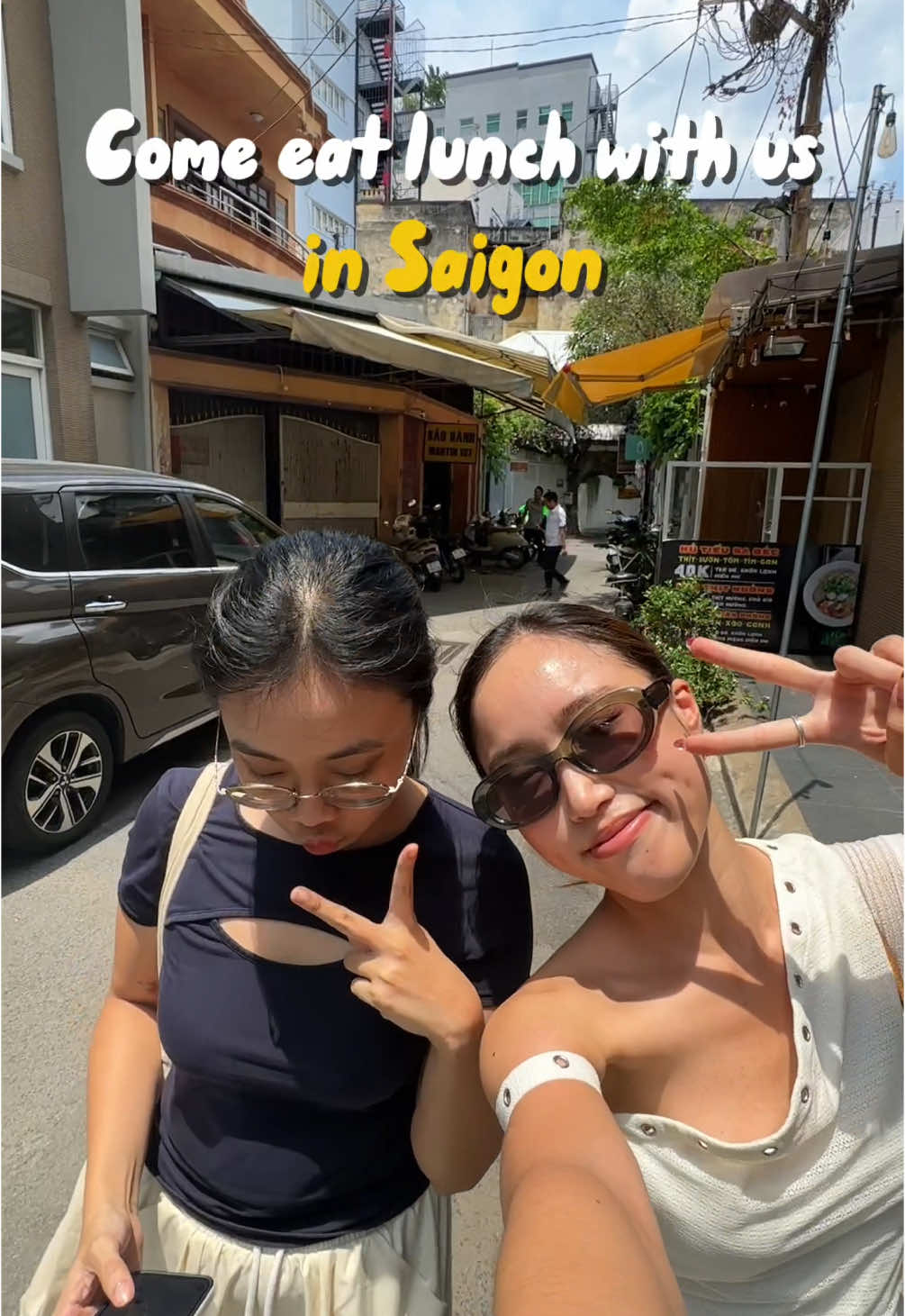 Just two girly girls having the time of our life at our favourite restaurant @linh 🦝  📍 Society Cafe & Dining 39C Phạm Ngọc Thạch, Quận 3 #CapCut #minivlog #digitaldiary #saigon #hochiminhcity #fyp #digitaldiary 