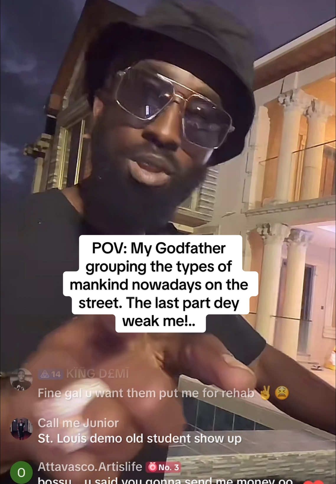 @official_linny_bindy @🇺🇸MR 🫡POKU 🇺🇸 @JUVENILE @oseikromsikanii47 #oseikromsikanii #tiktokviral #zengele #amewuga 