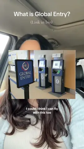 Global Entry / Sentri ✈️ 🛂 🇺🇸  🌎 Global Entry: For the international jet-setter. Expedited entry at U.S. airports, plus TSA PreCheck for domestic flights. 🇲🇽 SENTRI: For our frequent cross-border commuters and adventurers at the U.S.-Mexico land border. Dedicated lanes mean less waiting!  #SimplifyTravel #TravelHack #CBP #GlobalEntry #SENTRI #BorderCrossing 