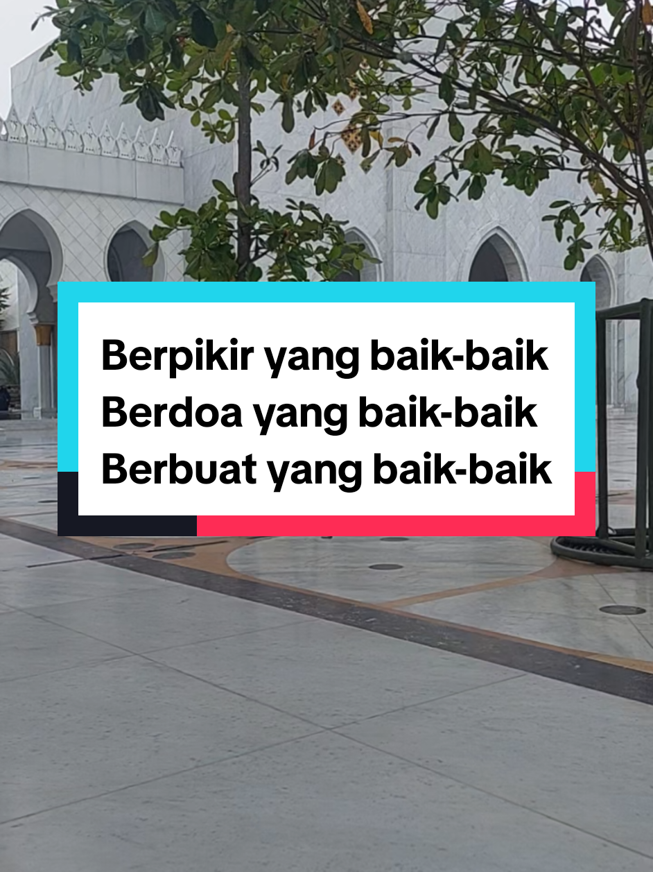 Self Reminder #dbestresto #berpikirpositif #foryou 